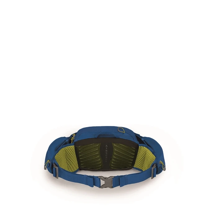 Osprey Savu 5 Waistpack Postal Blue 4 Osprey Savu 5 Waistpack Postal Blue - Afbeelding 2