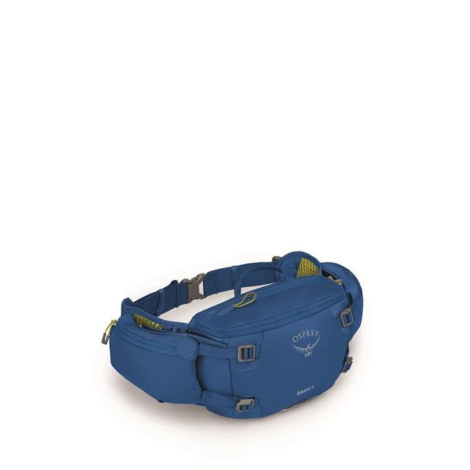 Osprey Savu 5 Waistpack Postal Blue 5 Osprey Savu 5 Waistpack Postal Blue - Afbeelding 3