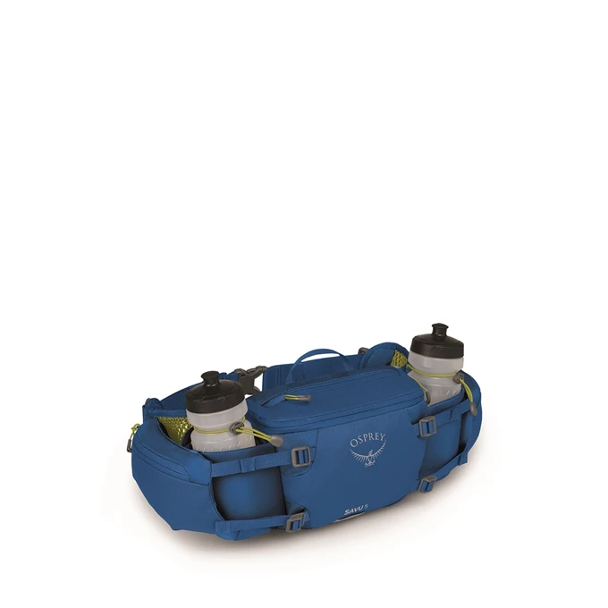 Osprey Savu 5 Waistpack Postal Blue 7 Osprey Savu 5 Waistpack Postal Blue - Afbeelding 5