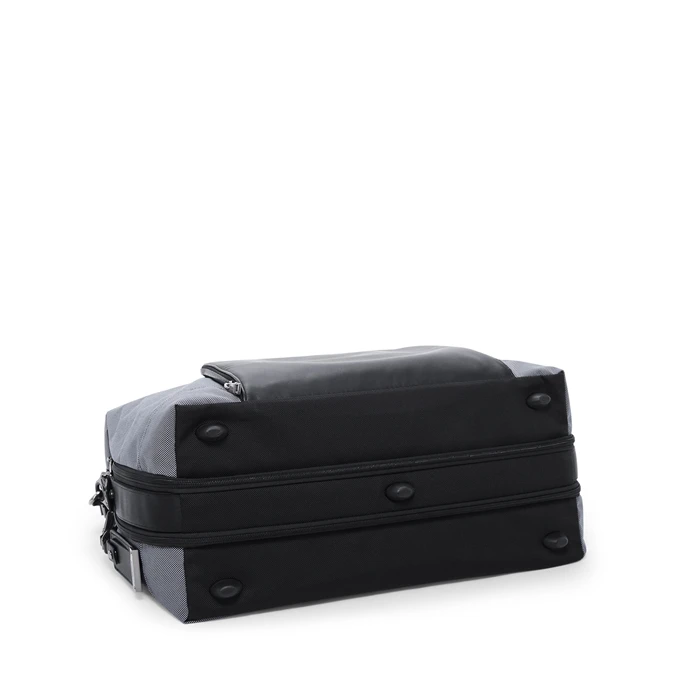 Tumi Alpha Double EXPansion Satchel Meteor Grey 5 Tumi Alpha Double EXPansion Satchel Meteor Grey - Afbeelding 3