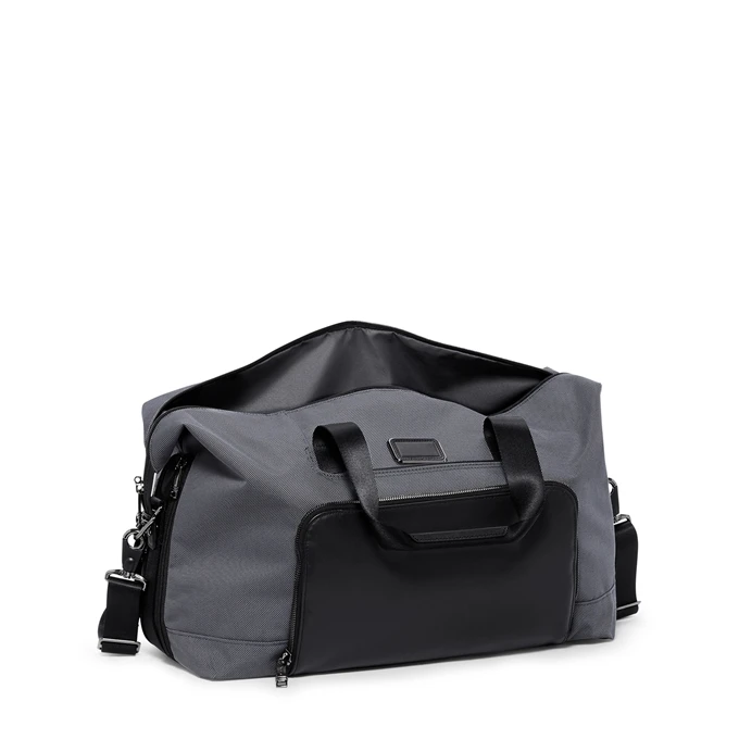 Tumi Alpha Double EXPansion Satchel Meteor Grey 6 Tumi Alpha Double EXPansion Satchel Meteor Grey - Afbeelding 4