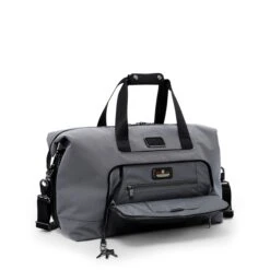Tumi Alpha Double EXPansion Satchel Meteor Grey 12 Tumi Alpha Double EXPansion Satchel Meteor Grey -Diverse Tassen image 1334