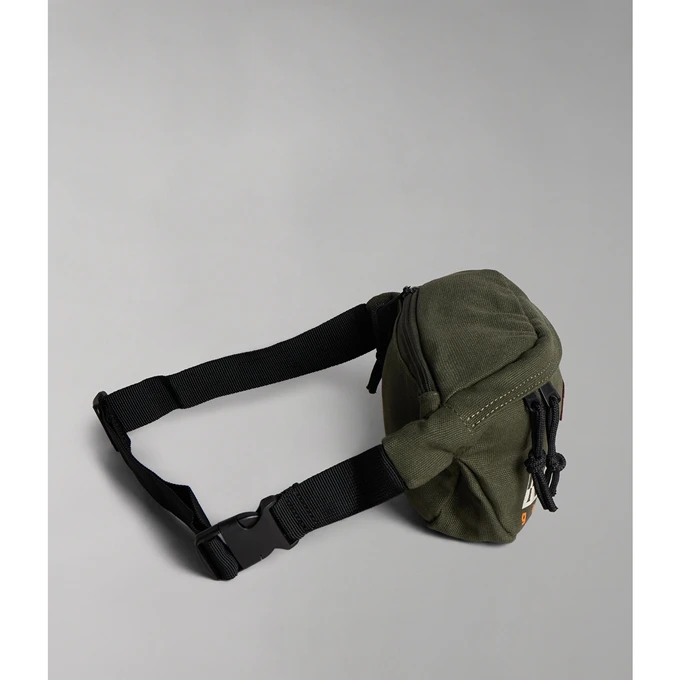 Napapijri Hering Waistbag Green Depths 6 Napapijri Hering Waistbag Green Depths - Afbeelding 4