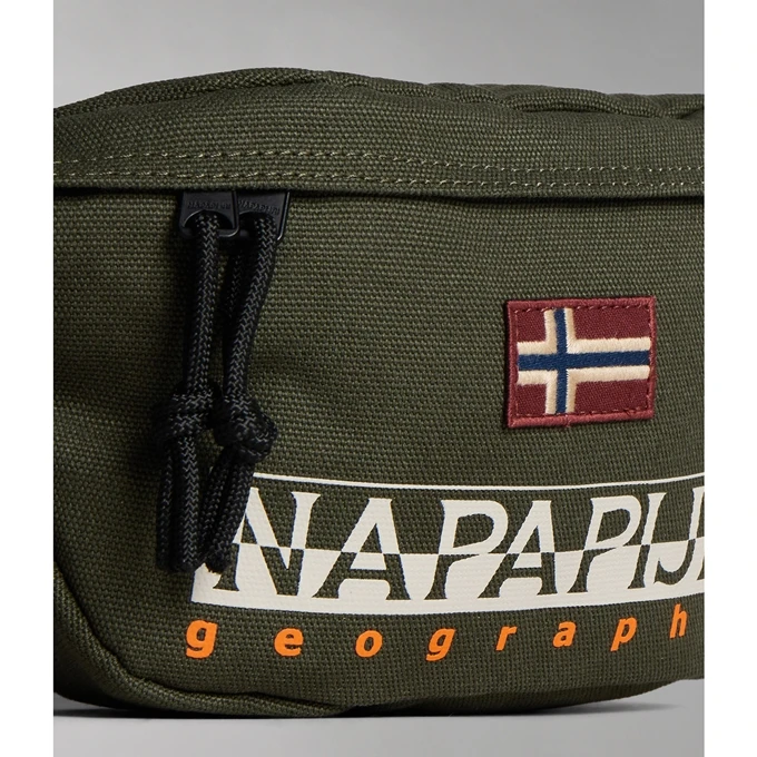 Napapijri Hering Waistbag Green Depths 8 Napapijri Hering Waistbag Green Depths - Afbeelding 6