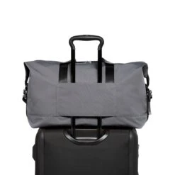Tumi Alpha Double EXPansion Satchel Meteor Grey 13 Tumi Alpha Double EXPansion Satchel Meteor Grey -Diverse Tassen image 1335