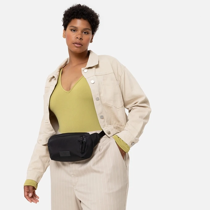 Eastpak CNNCT F Waist Cnnct F Black 5 Eastpak CNNCT F Waist Cnnct F Black - Afbeelding 3