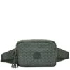 Kipling Abanu Multi Sign Green Emb -Diverse Tassen image 13370