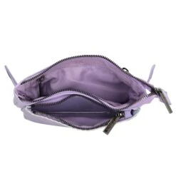 Zebra Trends Lisa Bumbag Lila -Diverse Tassen image 13382