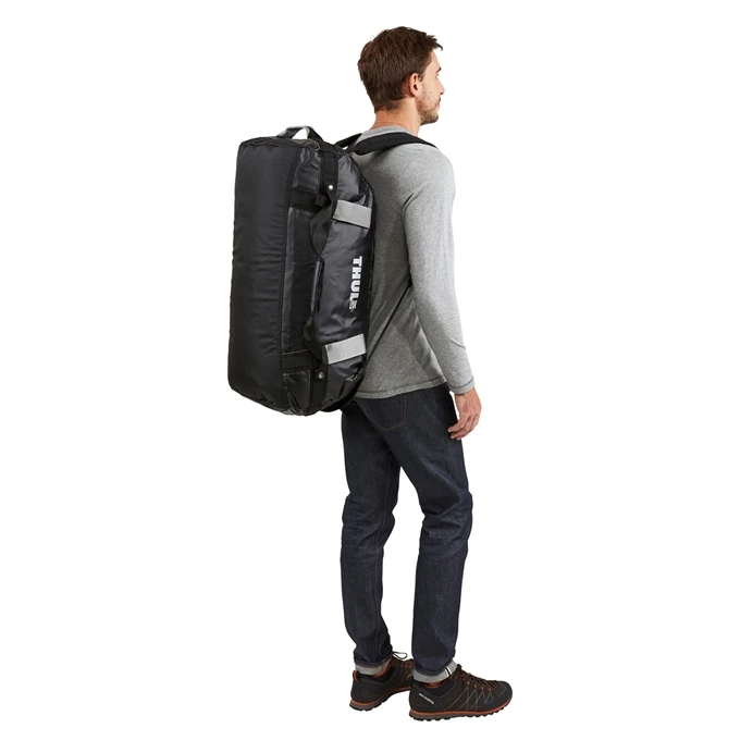 Thule Chasm M 70L Black 4 Thule Chasm M 70L Black - Afbeelding 2