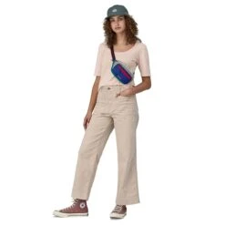 Patagonia Ultralight Black Hole Mini Hip Pack Patchwork Belay Blue 9 Patagonia Ultralight Black Hole Mini Hip Pack Patchwork Belay Blue -Diverse Tassen image 13434