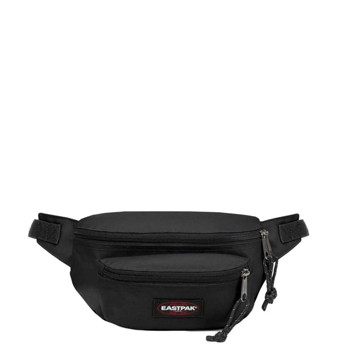 Eastpak Doggy Bag Heuptas Black 3 Eastpak Doggy Bag Heuptas Black