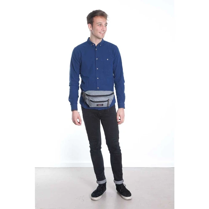 Eastpak Doggy Bag Heuptas Black 5 Eastpak Doggy Bag Heuptas Black - Afbeelding 3