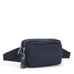 Kipling Abanu Multi Schoudertas Blue Bleu 2 13 Kipling Abanu Multi Schoudertas Blue Bleu 2 -Diverse Tassen image 13450