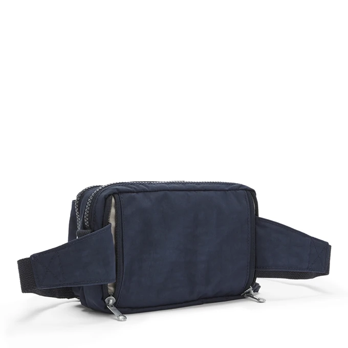 Kipling Abanu Multi Schoudertas Blue Bleu 2 8 Kipling Abanu Multi Schoudertas Blue Bleu 2 - Afbeelding 6