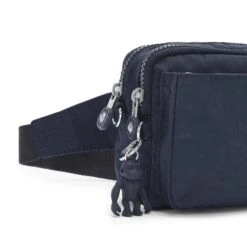 Kipling Abanu Multi Schoudertas Blue Bleu 2 17 Kipling Abanu Multi Schoudertas Blue Bleu 2 -Diverse Tassen image 13454