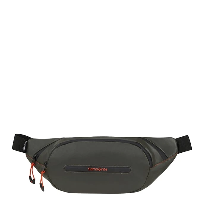 Samsonite Ecodiver Belt Bag Climbing Ivy 3 Samsonite Ecodiver Belt Bag Climbing Ivy