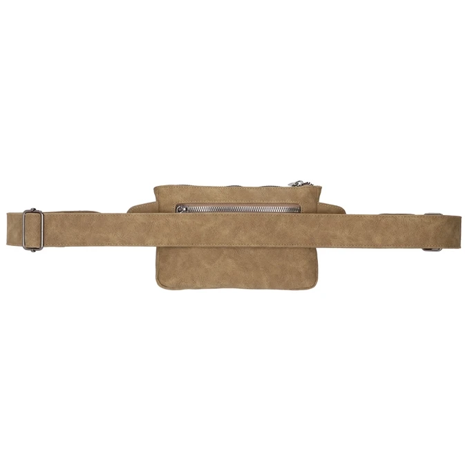 Zebra Trends Lisa Bumbag Olijfgroen 5 Zebra Trends Lisa Bumbag Olijfgroen - Afbeelding 3