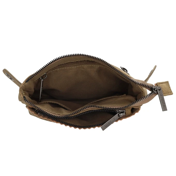 Zebra Trends Lisa Bumbag Olijfgroen 7 Zebra Trends Lisa Bumbag Olijfgroen - Afbeelding 5