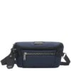 Tumi Alpha Bravo Classified Waist Pack Navy -Diverse Tassen image 13498