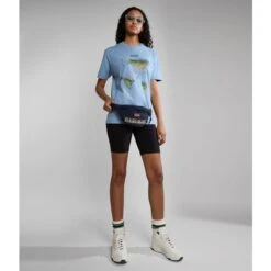 Napapijri Hering Waistbag Blu Marine -Diverse Tassen image 13512