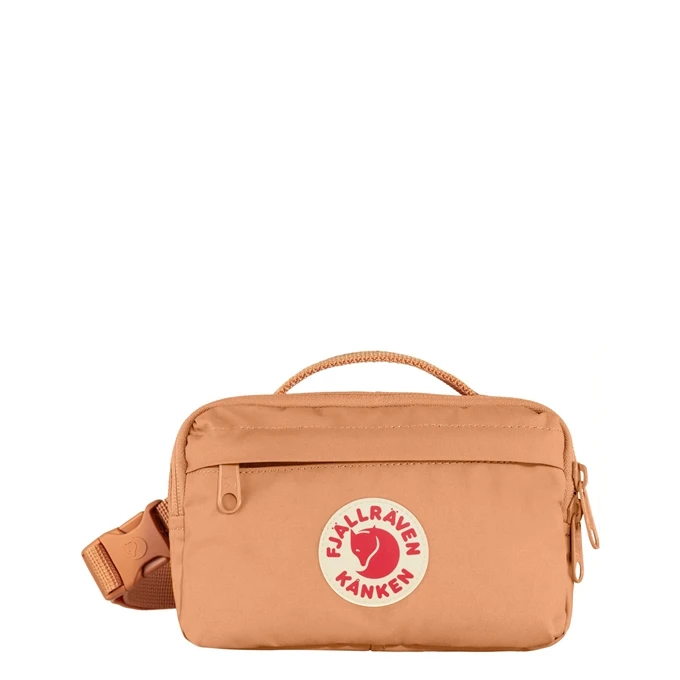 Fjallraven Kanken Hip Pack Peach Sand 3 Fjallraven Kanken Hip Pack Peach Sand