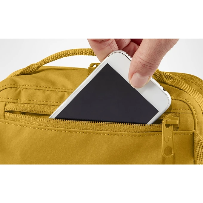 Fjallraven Kanken Hip Pack Peach Sand 9 Fjallraven Kanken Hip Pack Peach Sand - Afbeelding 7