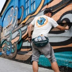 Osprey Daylite Waist Pack Wave Blue -Diverse Tassen image 13541