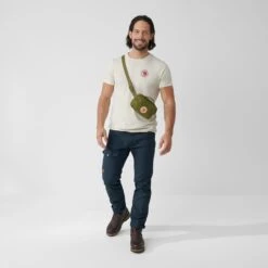 Fjallraven Kanken Hip Pack Graphite 13 Fjallraven Kanken Hip Pack Graphite -Diverse Tassen image 13564