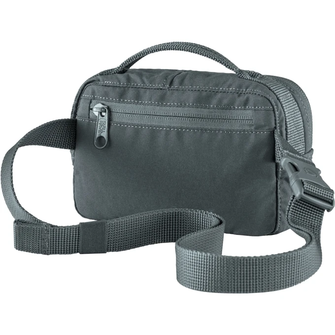 Fjallraven Kanken Hip Pack Graphite 9 Fjallraven Kanken Hip Pack Graphite - Afbeelding 7