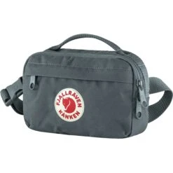Fjallraven Kanken Hip Pack Graphite 17 Fjallraven Kanken Hip Pack Graphite -Diverse Tassen image 13568