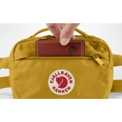 Fjallraven Kanken Hip Pack Pink 13 Fjallraven Kanken Hip Pack Pink -Diverse Tassen image 13579