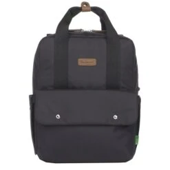 Babymel Georgi Convertible Backpack Black