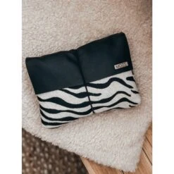Mozz Luier Etui Zebra Black -Diverse Tassen image 13589