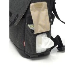 Babymel Robyn Convertible Backpack Tweed 16 Babymel Robyn Convertible Backpack Tweed -Diverse Tassen image 13602