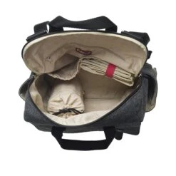 Babymel Robyn Convertible Backpack Tweed 17 Babymel Robyn Convertible Backpack Tweed -Diverse Tassen image 13603