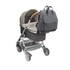 Babymel Robyn Convertible Backpack Tweed 19 Babymel Robyn Convertible Backpack Tweed -Diverse Tassen image 13605