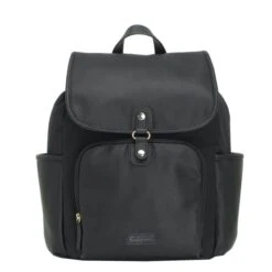 Babymel Freddy Vegan Leather Black