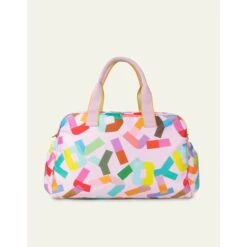 Oilily Bibi Baby Bag Bold Font Lilac Snow -Diverse Tassen image 13619
