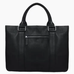 Mozz Vintage Lovely Large Luiertas Black 8 Mozz Vintage Lovely Large Luiertas Black -Diverse Tassen image 13623