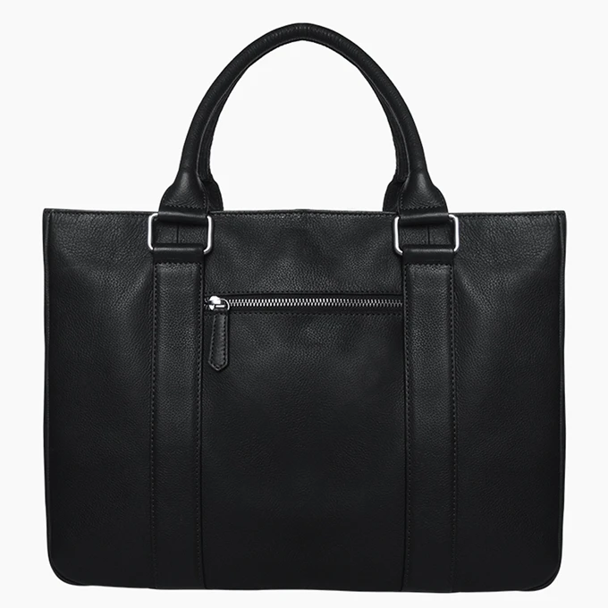 Mozz Vintage Lovely Large Luiertas Black 5 Mozz Vintage Lovely Large Luiertas Black - Afbeelding 3