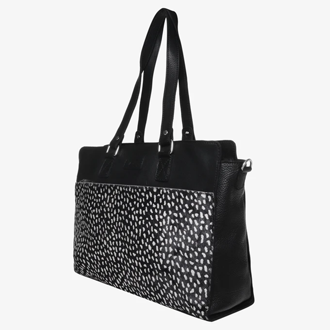 Mozz Wild Ones Savanna Luiertas Dots Reverse 4 Mozz Wild Ones Savanna Luiertas Dots Reverse - Afbeelding 2