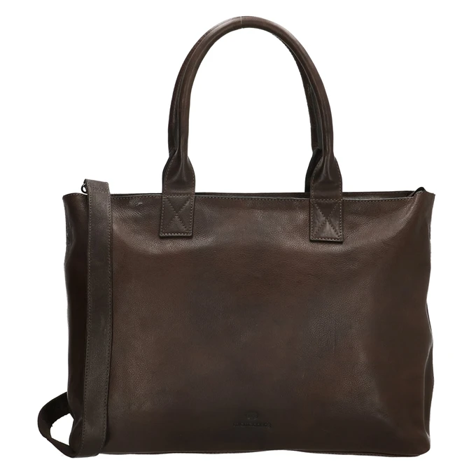 Micmacbags Discover Luiertas Donkerbruin 3 Micmacbags Discover Luiertas Donkerbruin