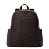 Babymel Gabby Backpack Black 2 Babymel Gabby Backpack Black -Diverse Tassen image 13662