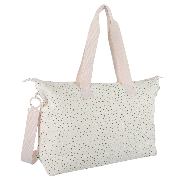 Trixie Moonstone Diaper Bag White 4 Trixie Moonstone Diaper Bag White - Afbeelding 2