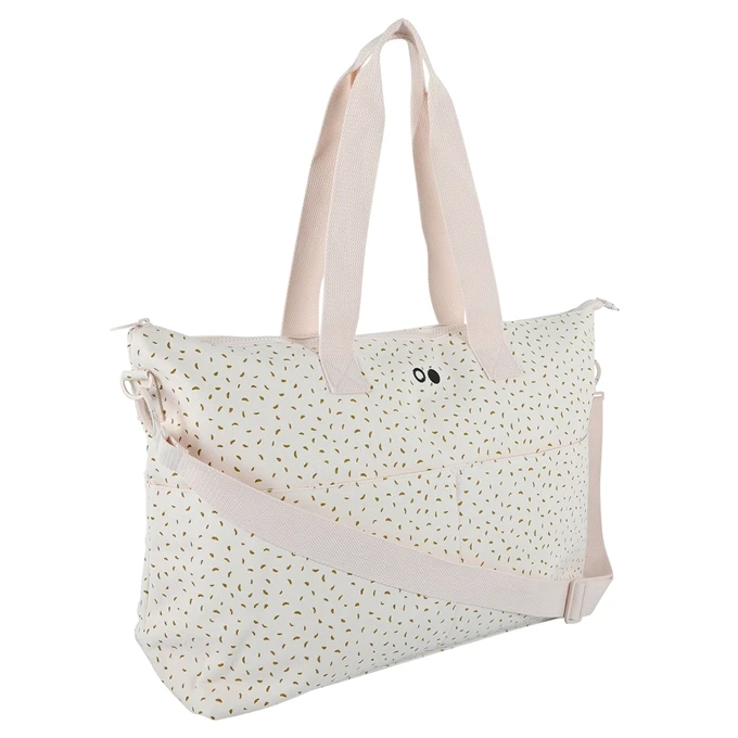 Trixie Moonstone Diaper Bag White 5 Trixie Moonstone Diaper Bag White - Afbeelding 3