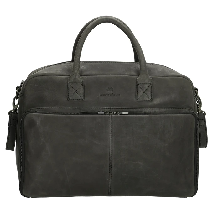 Micmacbags Malmo Luiertas Zwart 6 Micmacbags Malmo Luiertas Zwart - Afbeelding 4