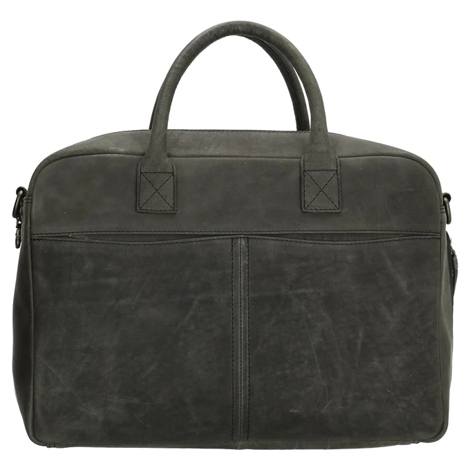 Micmacbags Malmo Luiertas Zwart 7 Micmacbags Malmo Luiertas Zwart - Afbeelding 5