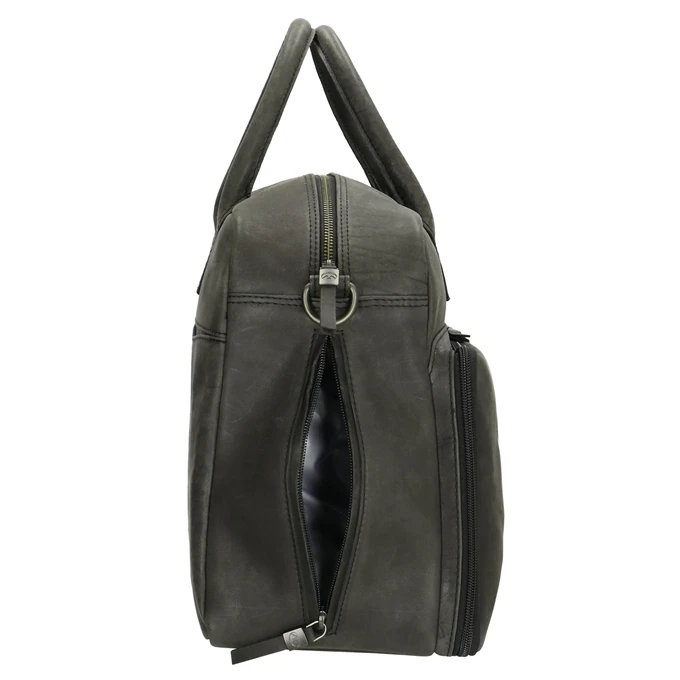 Micmacbags Malmo Luiertas Zwart 9 Micmacbags Malmo Luiertas Zwart - Afbeelding 7