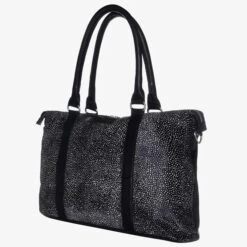 Mozz Wild Ones Lolabag Luiertas Minidots Reverse -Diverse Tassen image 13680