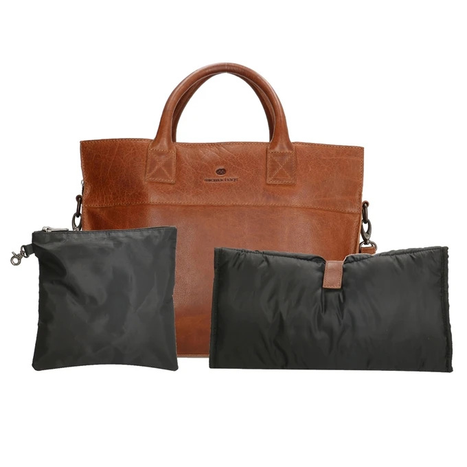 Micmacbags Golden Gate Luiertas Bruin 9 Micmacbags Golden Gate Luiertas Bruin - Afbeelding 7